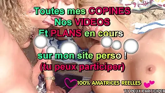 Ich biete meiner freundin Marjorie gute schwänze an