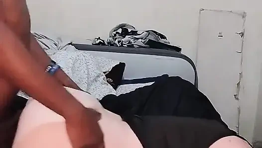 Back Shots Kinda Nite Deep in Her Pussy!