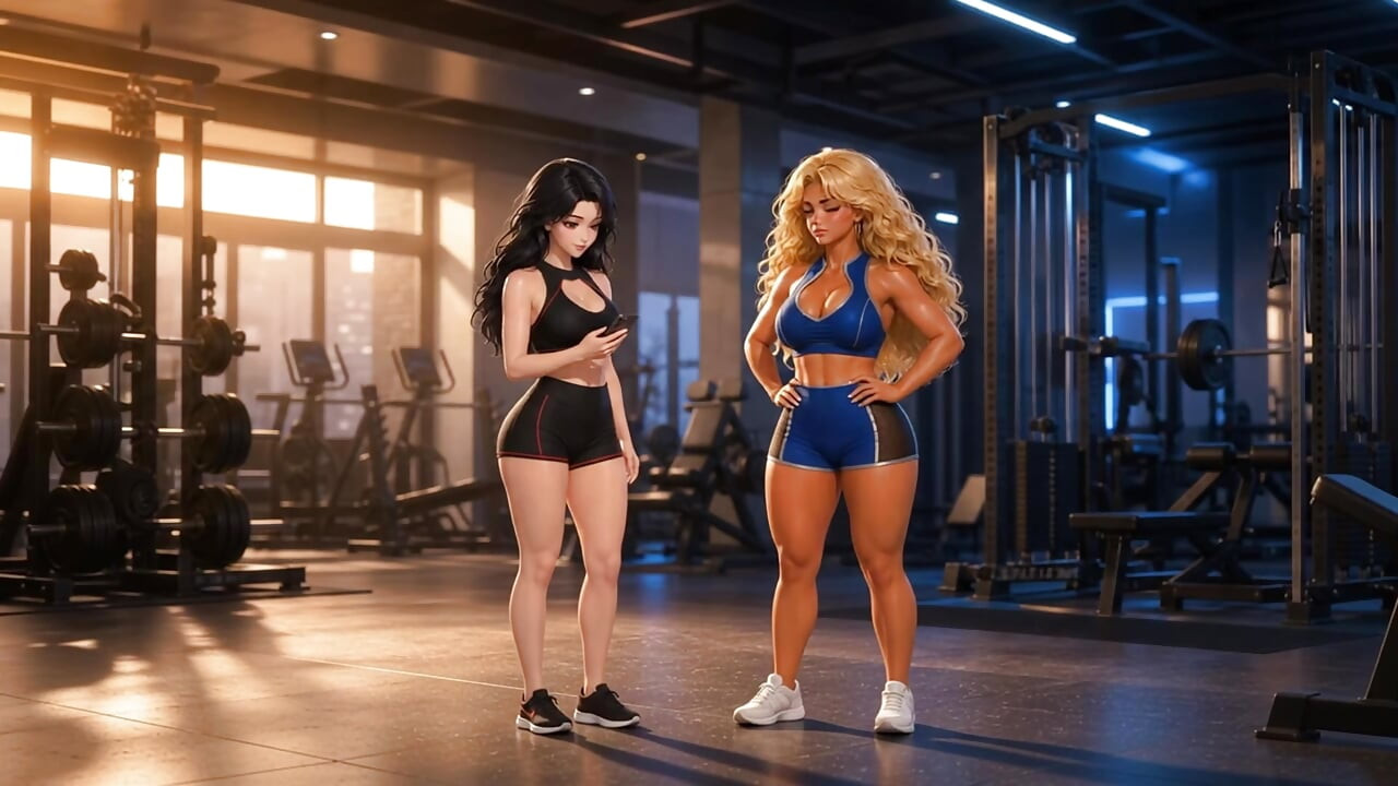 Two Hot Trainers Caught Mid-Sex Share Their Coach