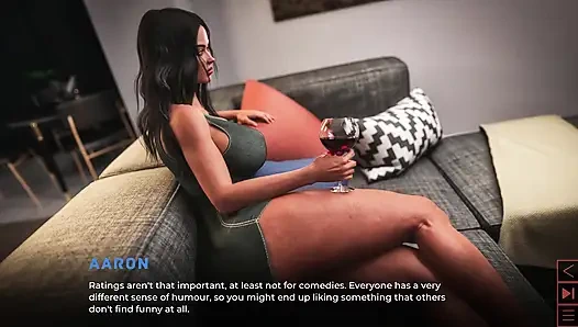 MILf ariana - sie gibt ihrem stiefsohn seinen ersten kopf