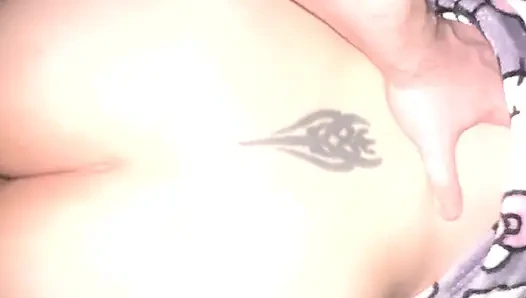 Amateur Stepdaughter Squirts Hard Begging for Daddy Creampie – Intense Multiple Orgasms