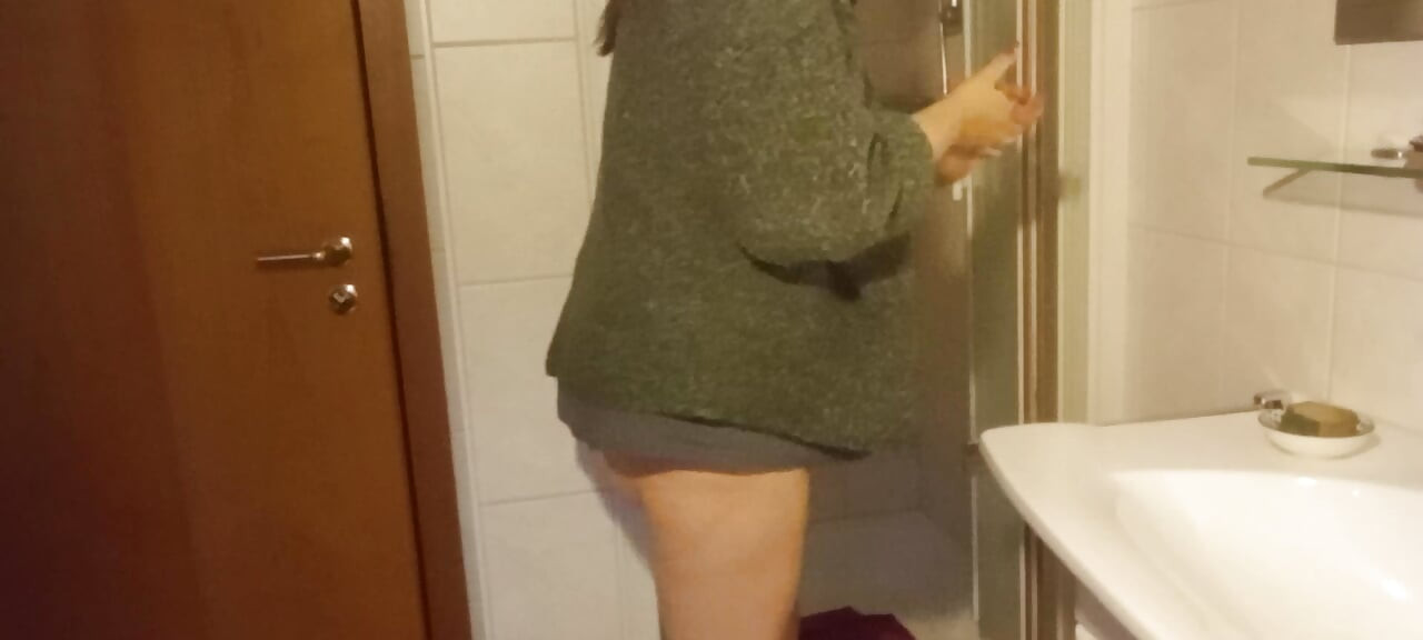 So sieht Realität aus… Dusche, nackte Ehrlichkeit & mein Körper  Eva Pur