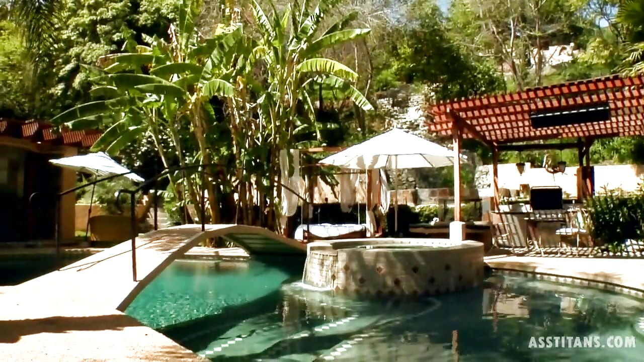 Andi Anderson gang banged by Erik Everhard, Marco Banderas and Steve Holmes