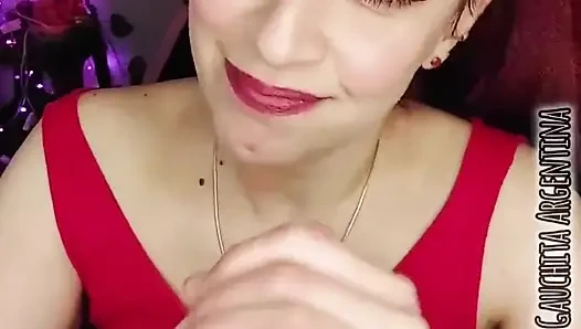 Your Wife Gets a Job Sucking Your Boss's Cock! JOI Cuckold Argentina 2