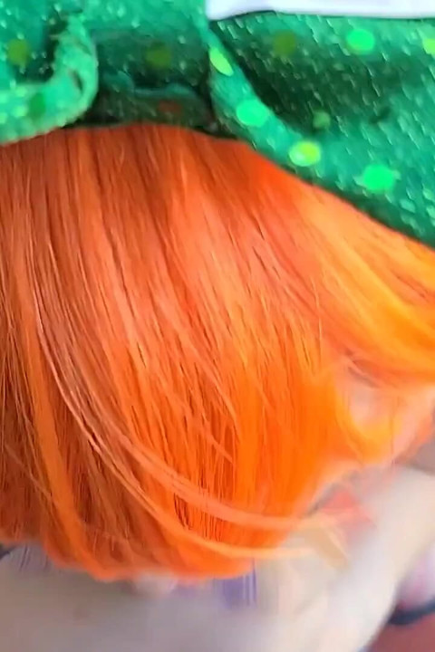 Oompa Loompa Blowjob POV