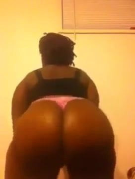 Big chocolate donk