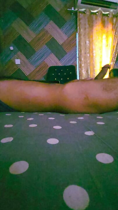 Room Alone Masturbate