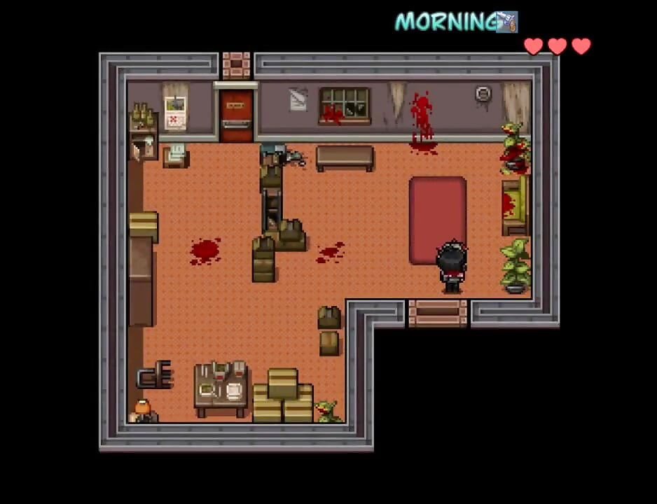 Zombie Retreat 2 - частина 13 - бургери в місті від loveskysan69