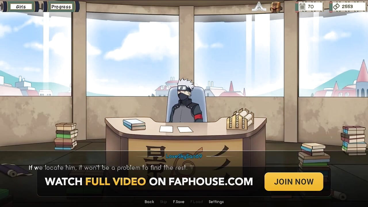 Naruto - Kunoichi Trainer v0.13 Part 23 Kakashi's Secret by Loveskysan69