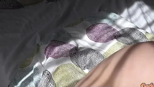 Kelimenin tam anlamıyla bu orgazmlarla ağlıyorum