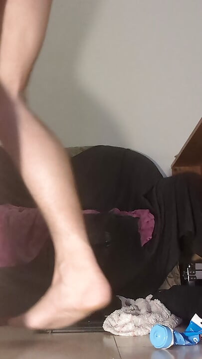 My anal masterpiece!