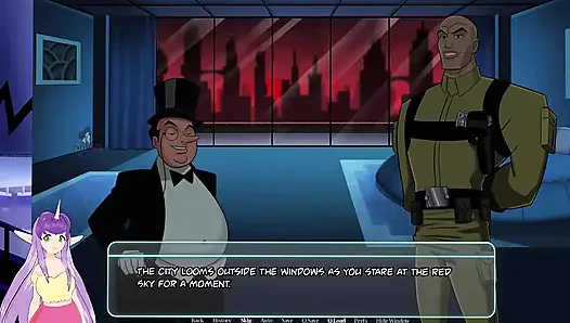 Sınırsız gotham sansürsüz bir şey bölüm 1