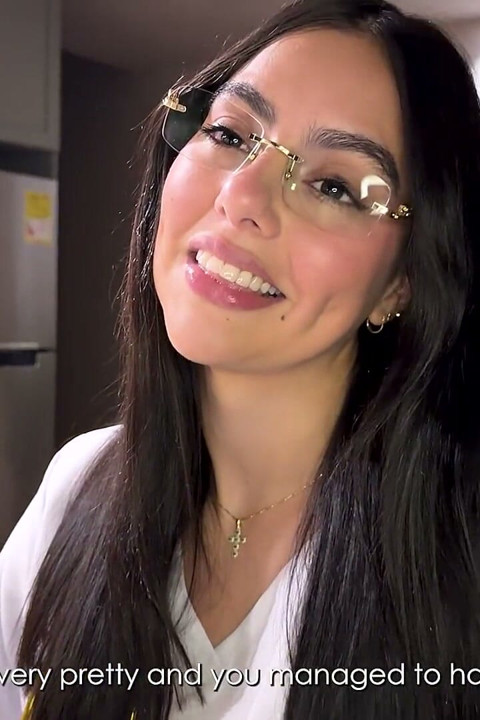 Unfaithful Nurse Skips Work to Have Sex with Her Lover - Iris Rodriguez and Danner Mendez
