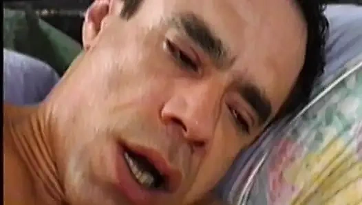 Perfectly shaped French MILF rides dick in the bedroom