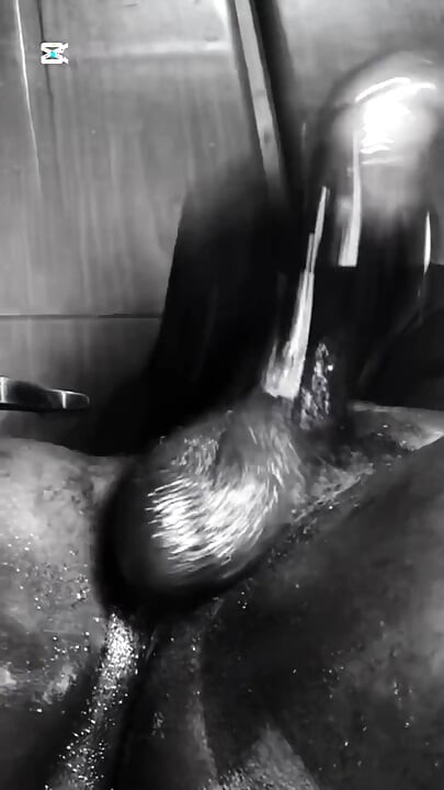 Mouth Open for Daddies Thick Cum