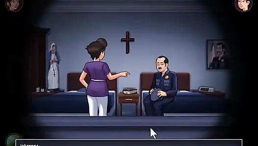 Kisah musim panas: jenny akhirnya ngentot aku di webcam