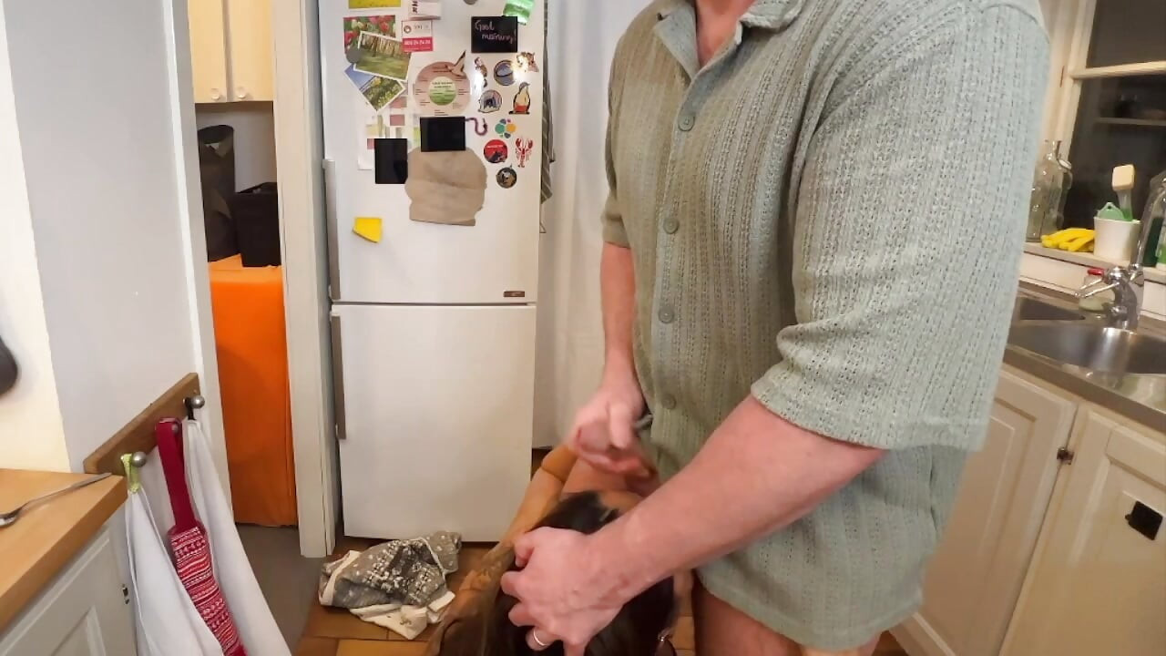 I was craving ice cream but my husband wanted something else