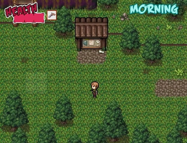 Retragerea zombilor V 0.8.1 Încercând o poveste sexy de Loveskysan69