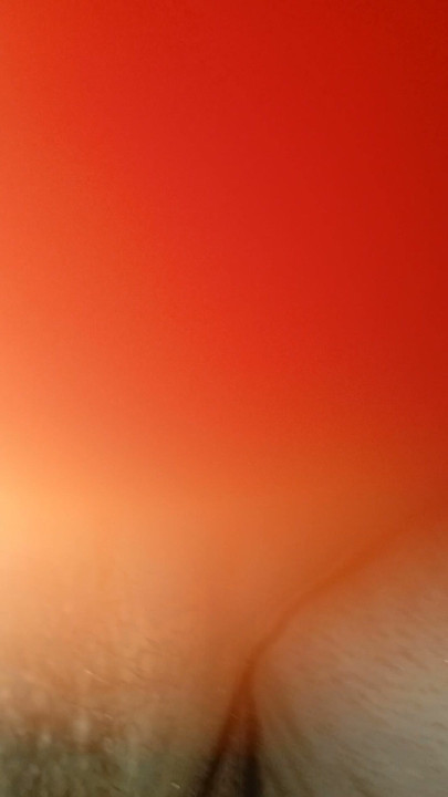 Anal sex with vibrator