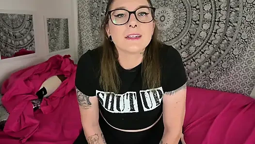 Гэнгбэнг-фантазия в спортзале