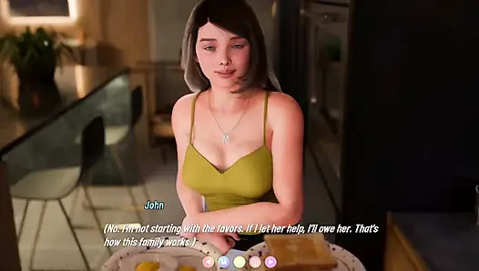 Istri kreditor - v0.1 - bagian 1