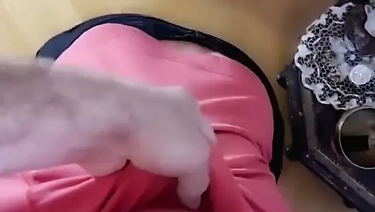 Yang kuinginkan untukmu adalah sepasang toket besar.
