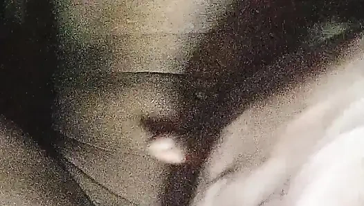 Student fingering her juicy pussy