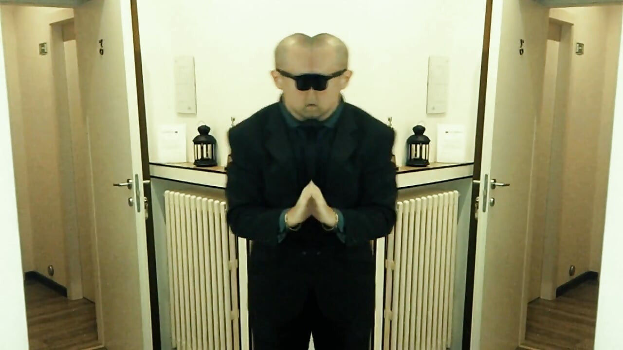 マトリックスXXXパロディ