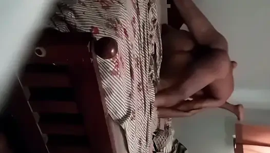 Пара Sl трахается сингальской