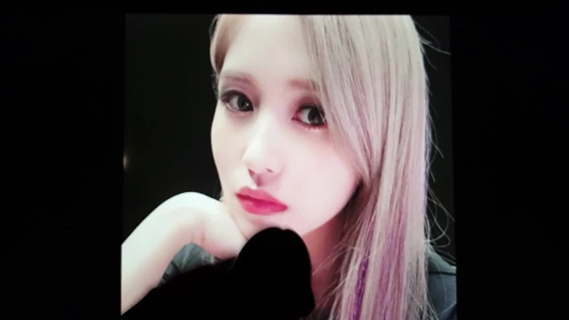 twice mina cum tribute