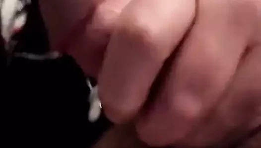 mastürbasyon ve sağladım