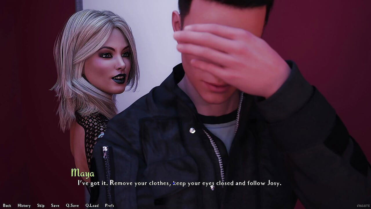 Бути диком - епізод 11 - бдсм тріо: Джозі і Майя просять безжального анального знищення