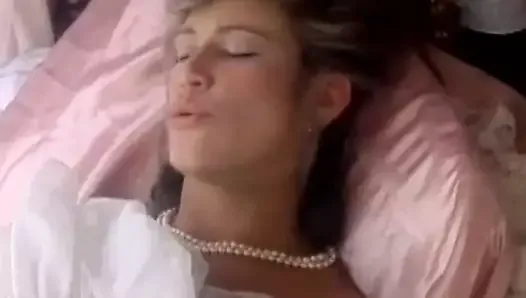 Classic Marilyn Chambers In Hardcore Pounding Sex Session