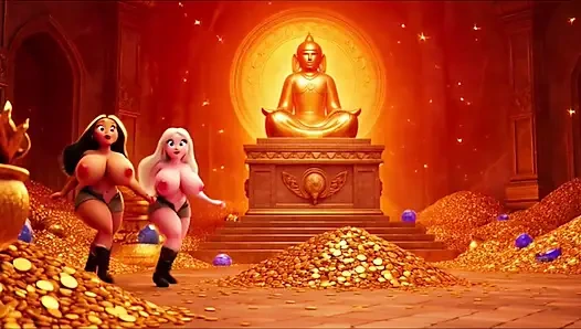 Savanna Ecstasy: The Pleasure Guardian