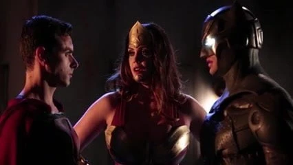 Heros (Porn Music Video)