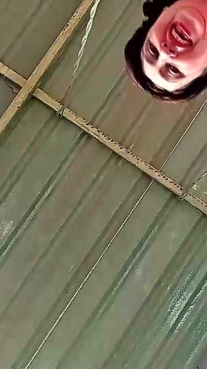 Beutiful lady swinging without panties on a swing outdoors. Slow motion 127 3 | Clip 1