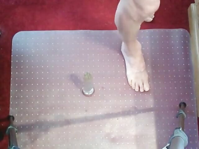 Rastezanje anusa iz perspektive dio 4