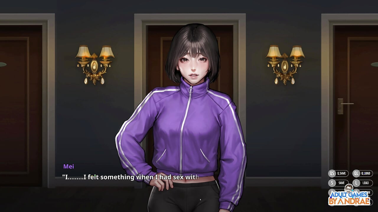 Ep7:メイのいたずらなセックス-シークレットパイ