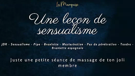 French audio porn | I take care of your big