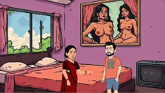 Hardcore sex with neighbour aunty