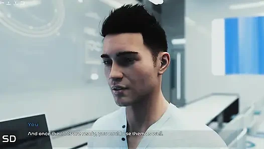 Uzun bir yolculuk: Biraz ilerleme kaydettik bölüm 17