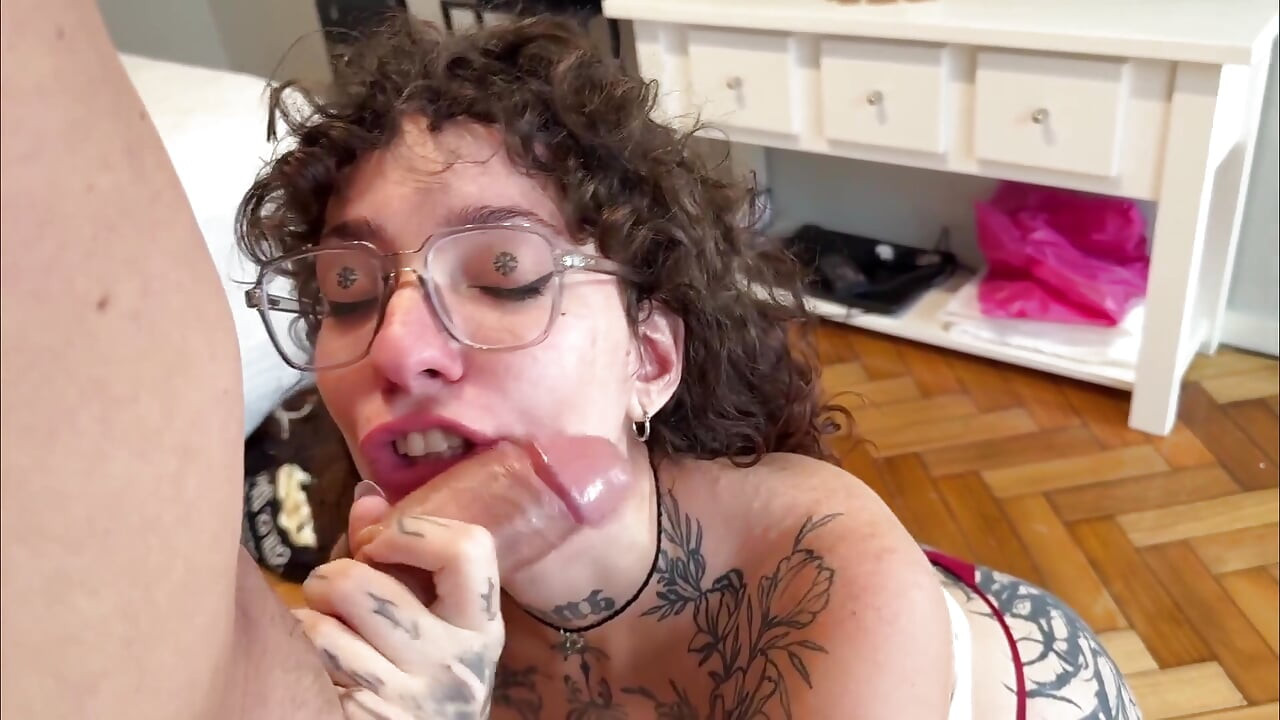 Lei gli faceva piacere per me