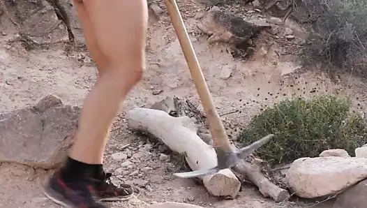 Sonsuza kadar çıplak silahlar