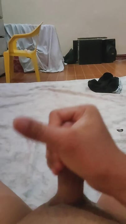 Jerking Dude!