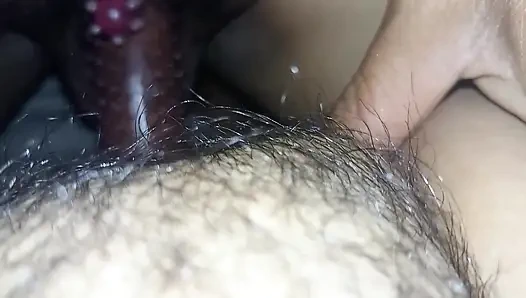Firsr time trying new crystal condom nepali romantic video