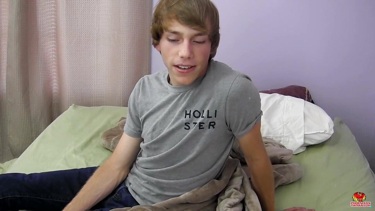 Interviewing Cute Young Jr