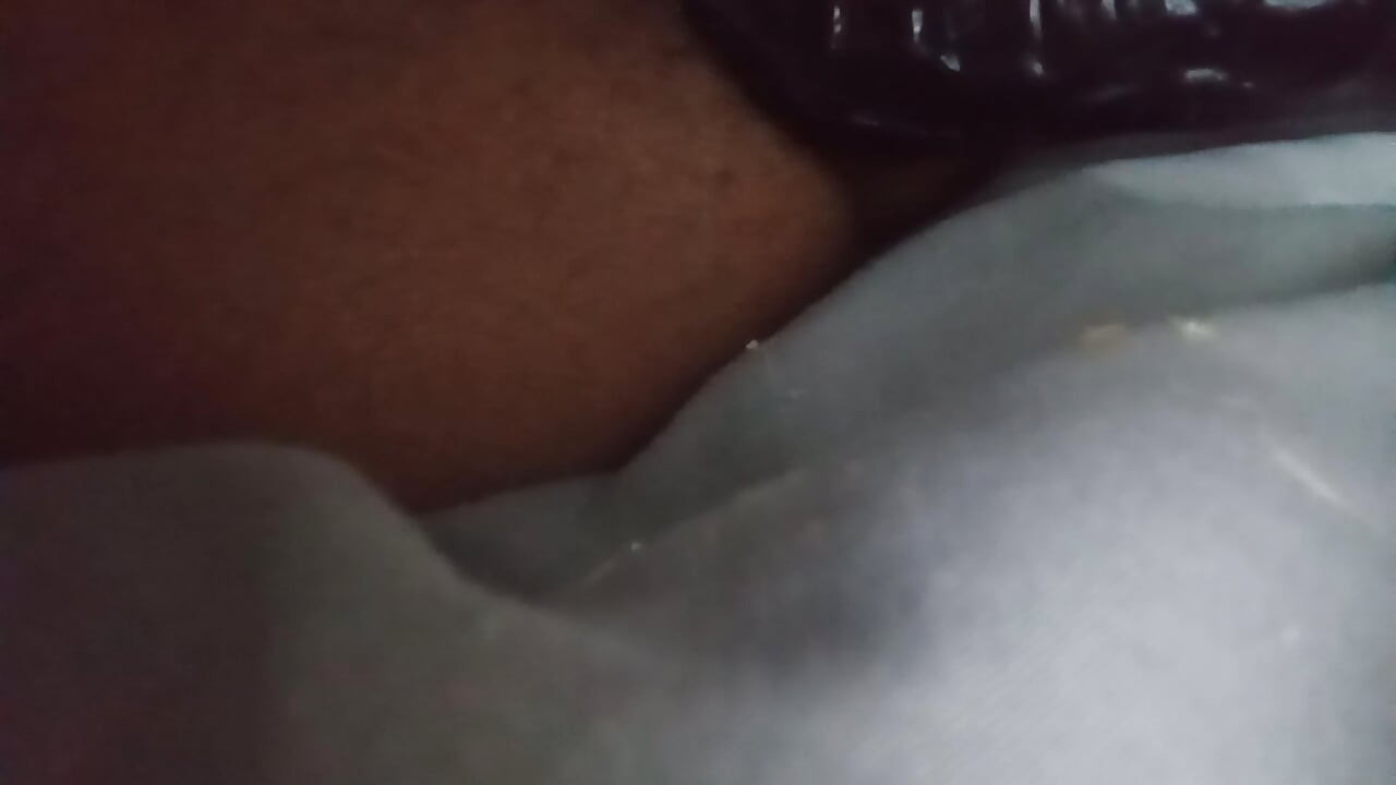 Using a dildo on my ass