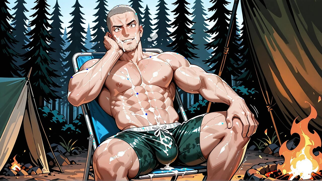 Ai komadi koji kapaju spermom