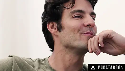 PURE TABOO Vulnerable Sex Addict Nicole Kitt Relapses After Cunning Roommate's "Accidental" Triggers