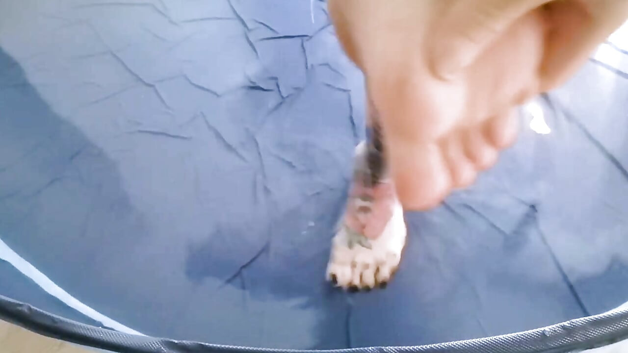 goddesslolli WATER-GLOVES-FEET